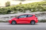 Ford Fiesta ST-Line 3-Door 2017 года (WW)